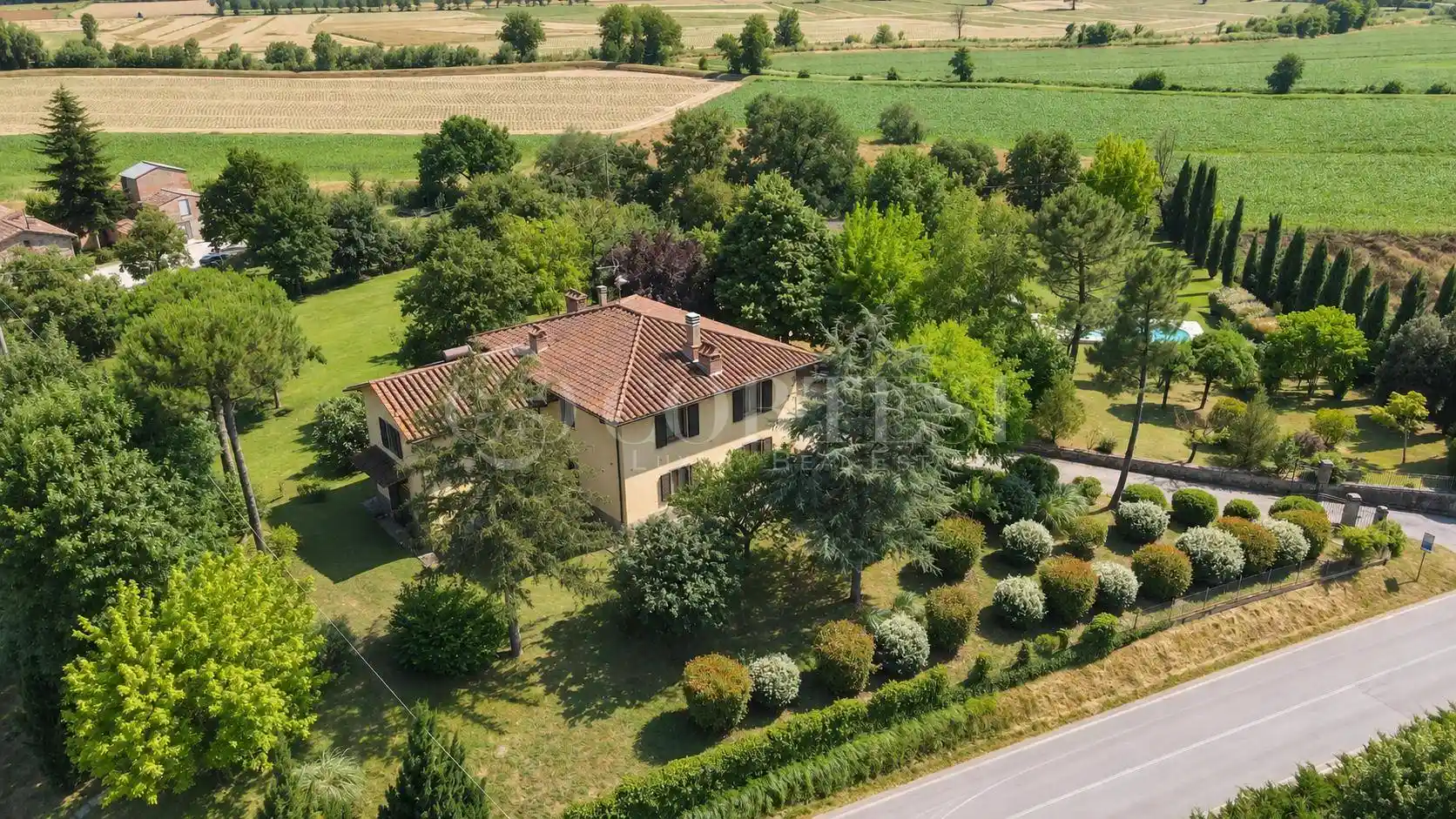 Villa in vendita a Monterchi