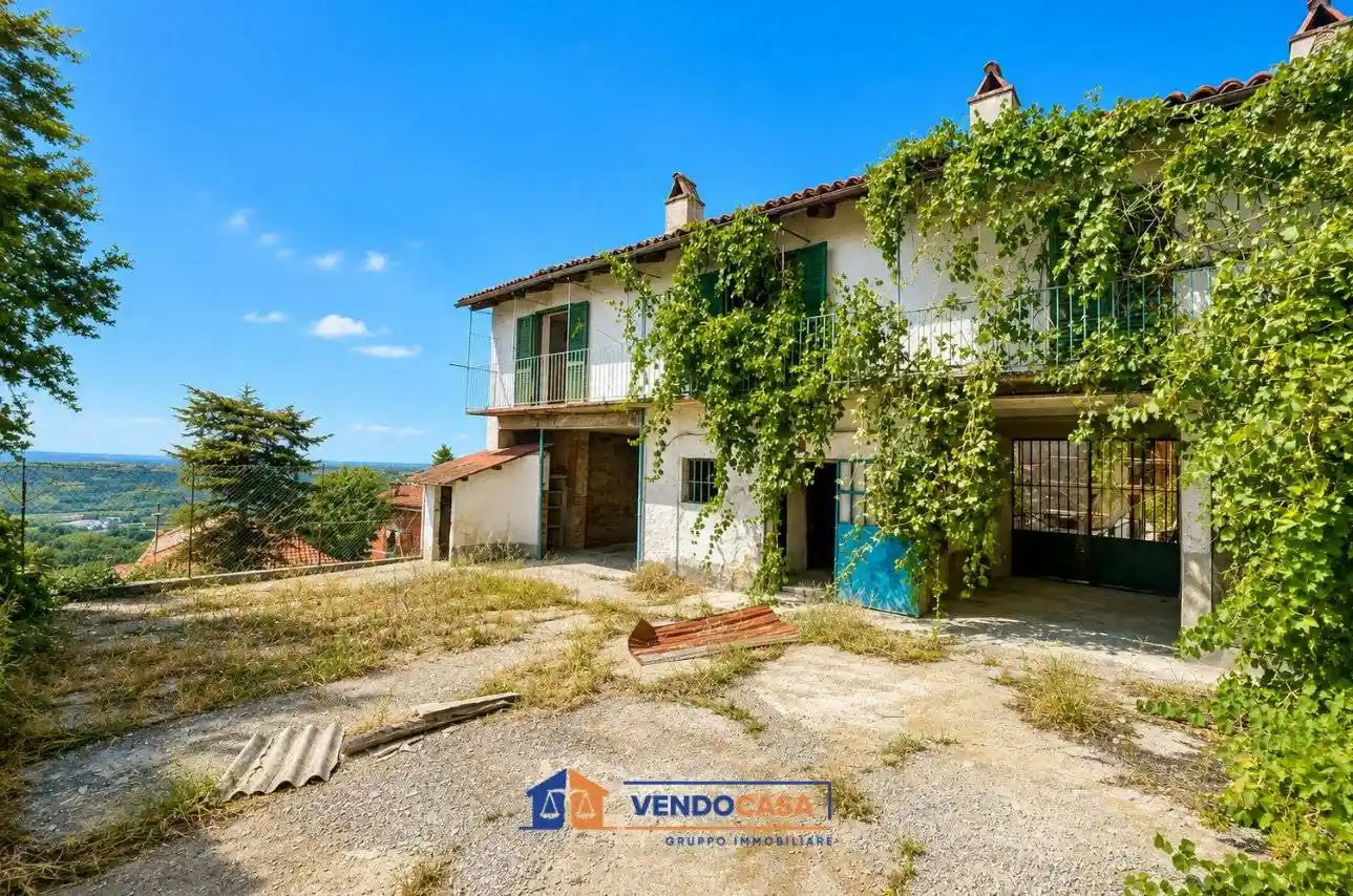 Villa in vendita a Novello