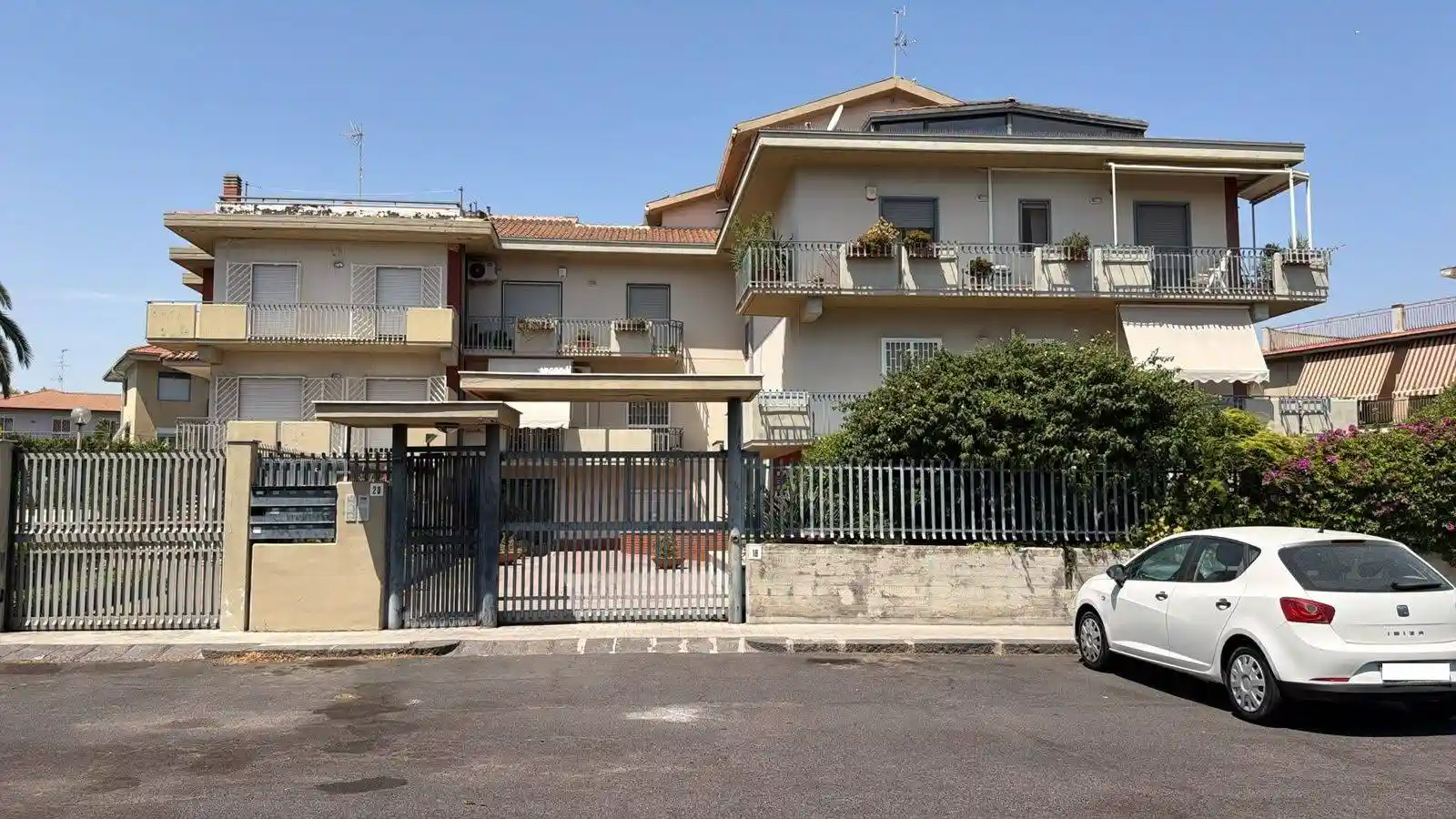 Appartamento in vendita a Catania