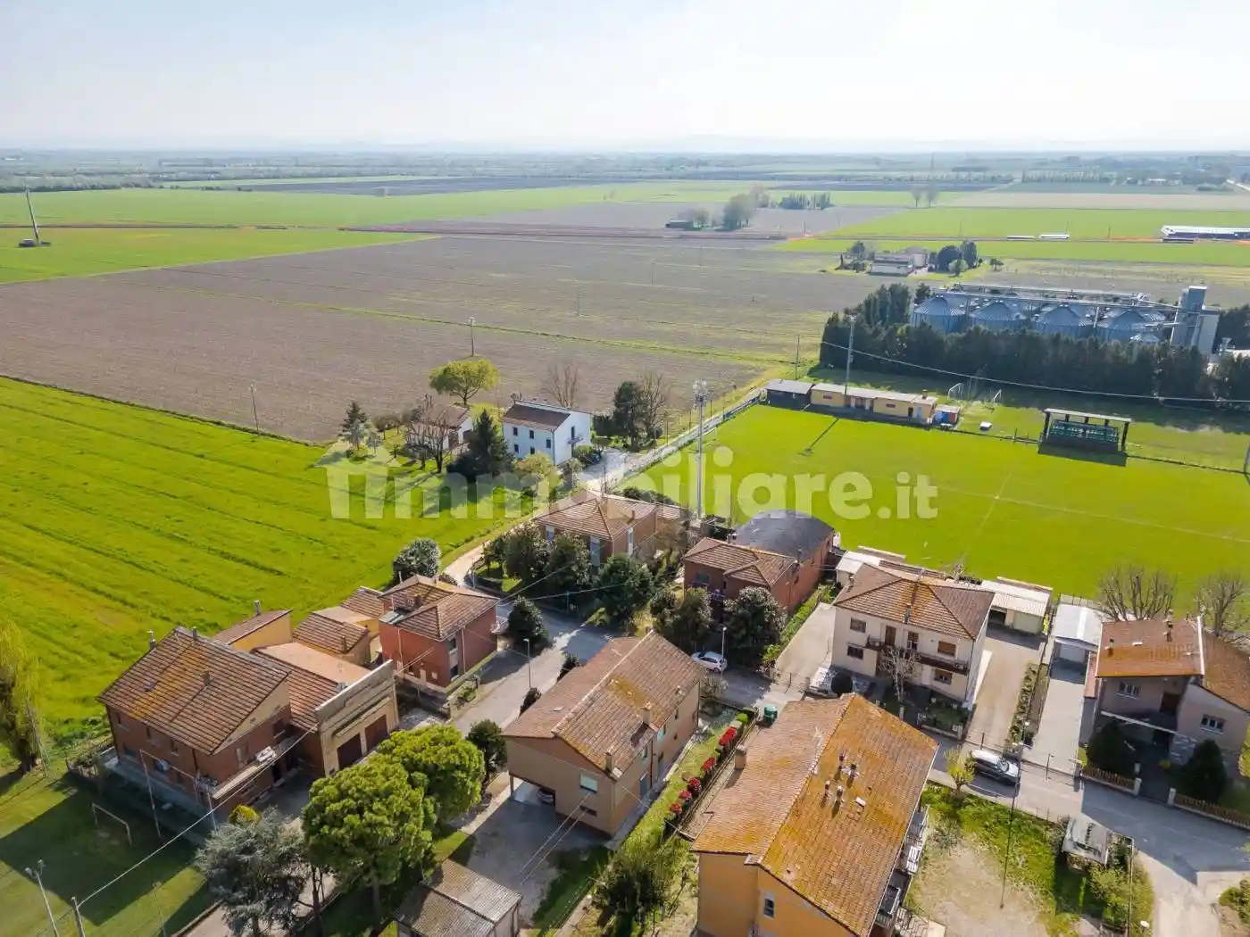 Villa in vendita a Medicina