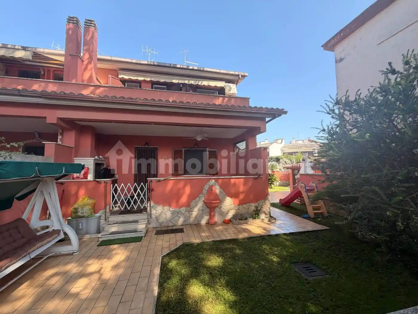 Villetta a schiera in vendita a Ardea