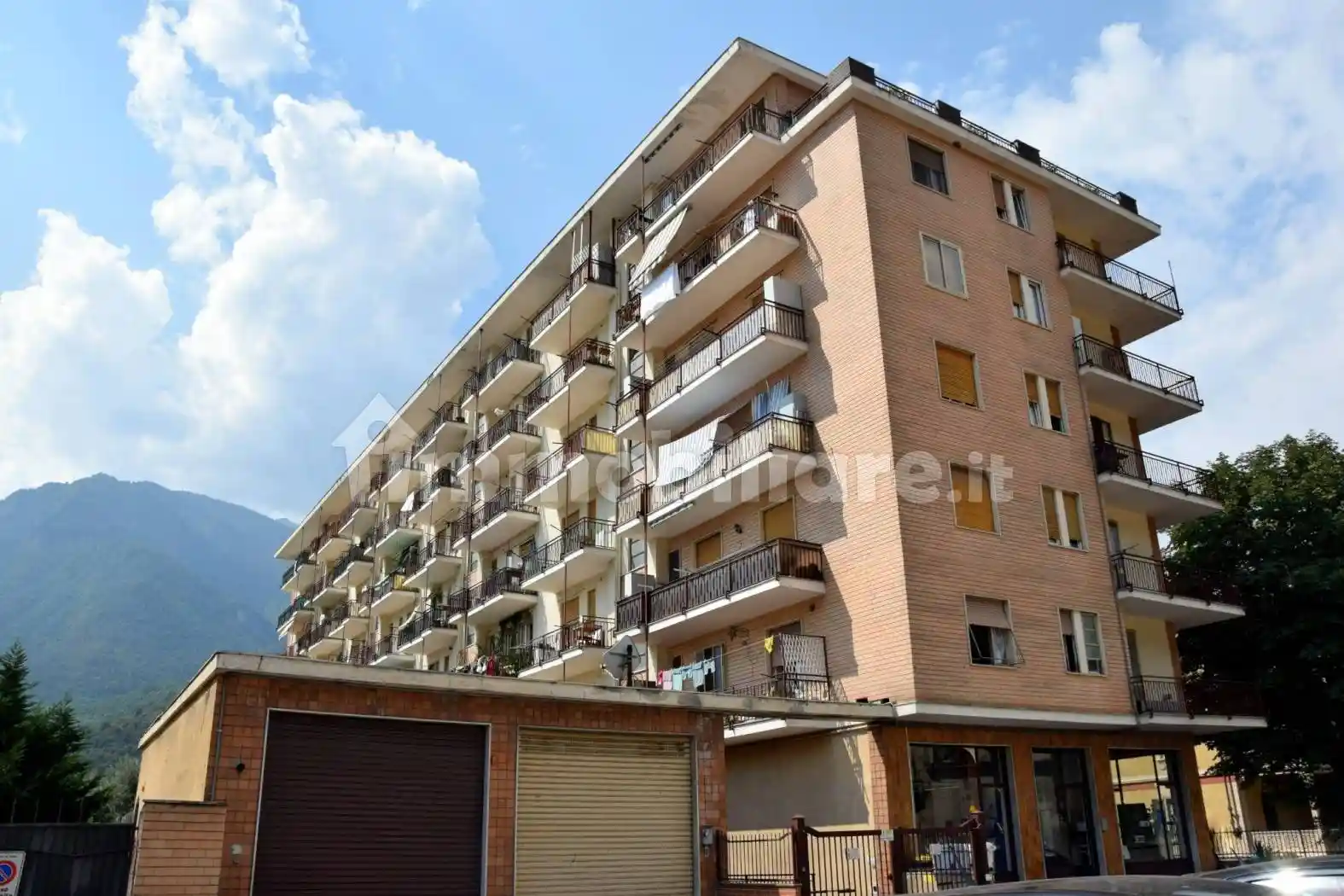 Appartamento in vendita a Susa