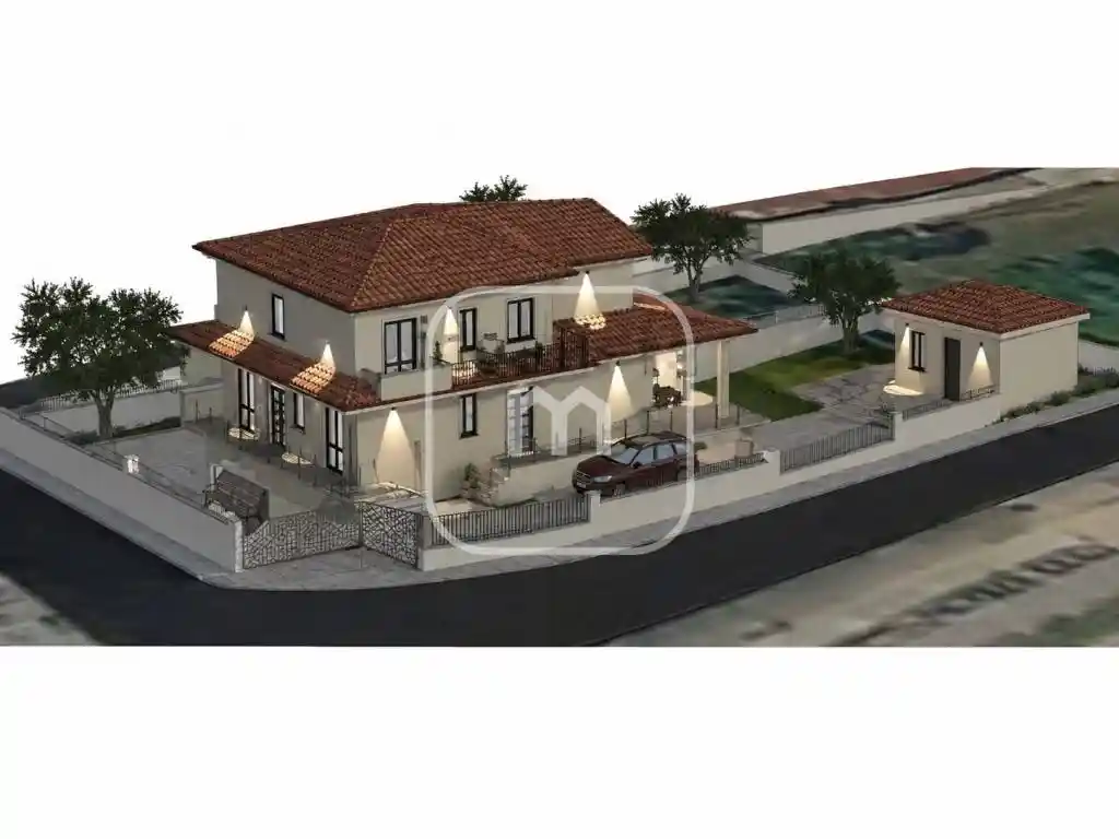 Villa in vendita a Tivoli