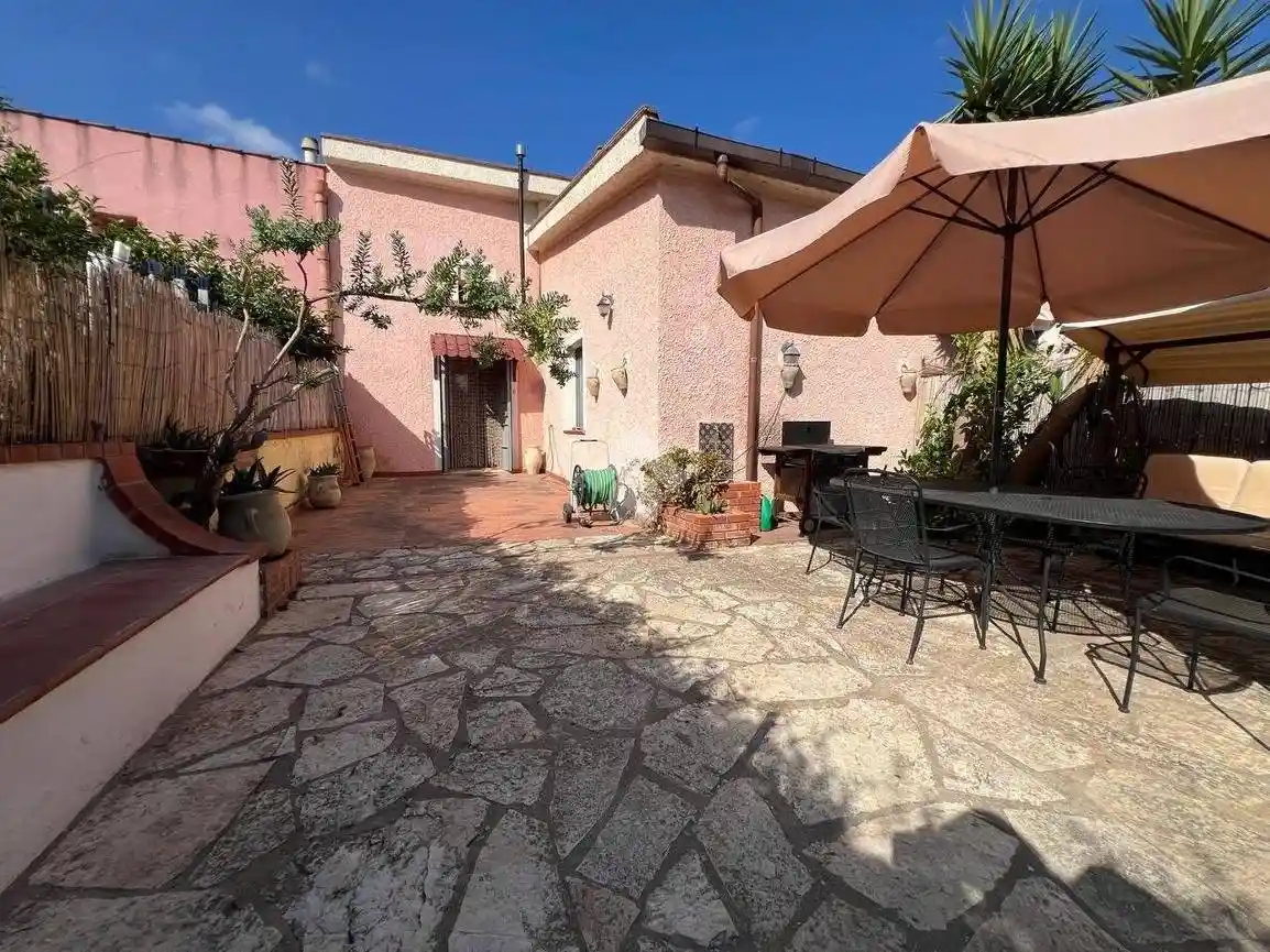 Villetta a schiera in vendita a Castellammare del Golfo