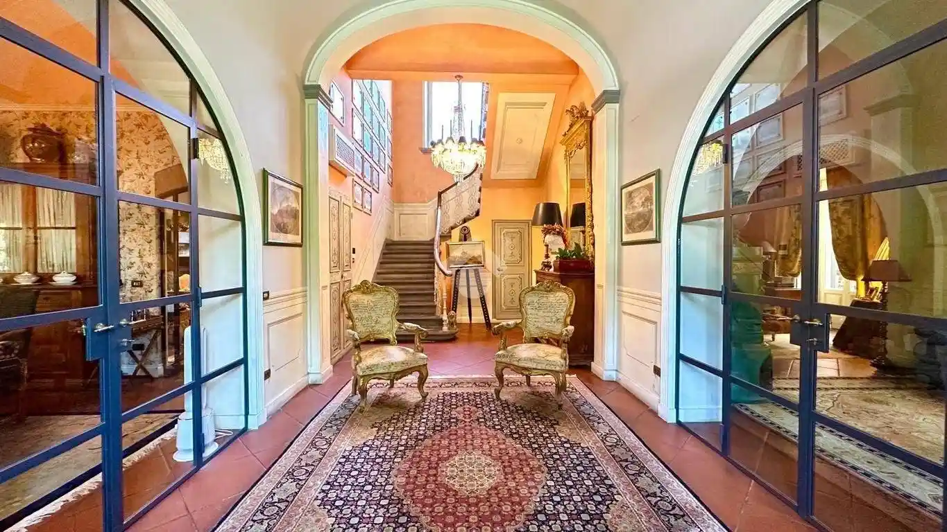 Villa in vendita a Pistoia