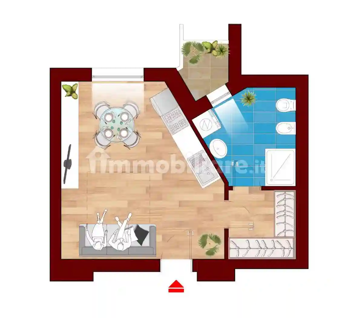 Appartamento - foto 2
