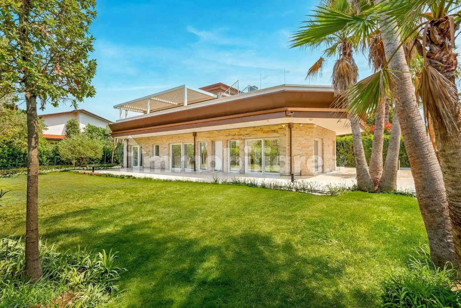 Villa in vendita a Forte dei Marmi
