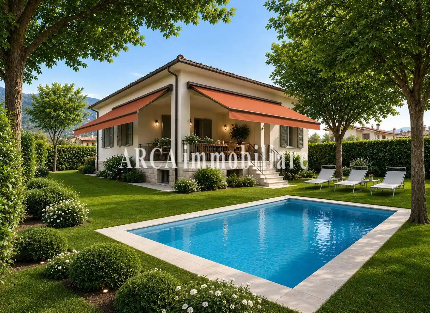 Villa in vendita a Pietrasanta