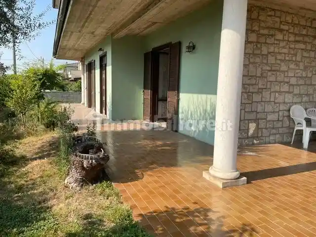 Villa in vendita a Castegnato