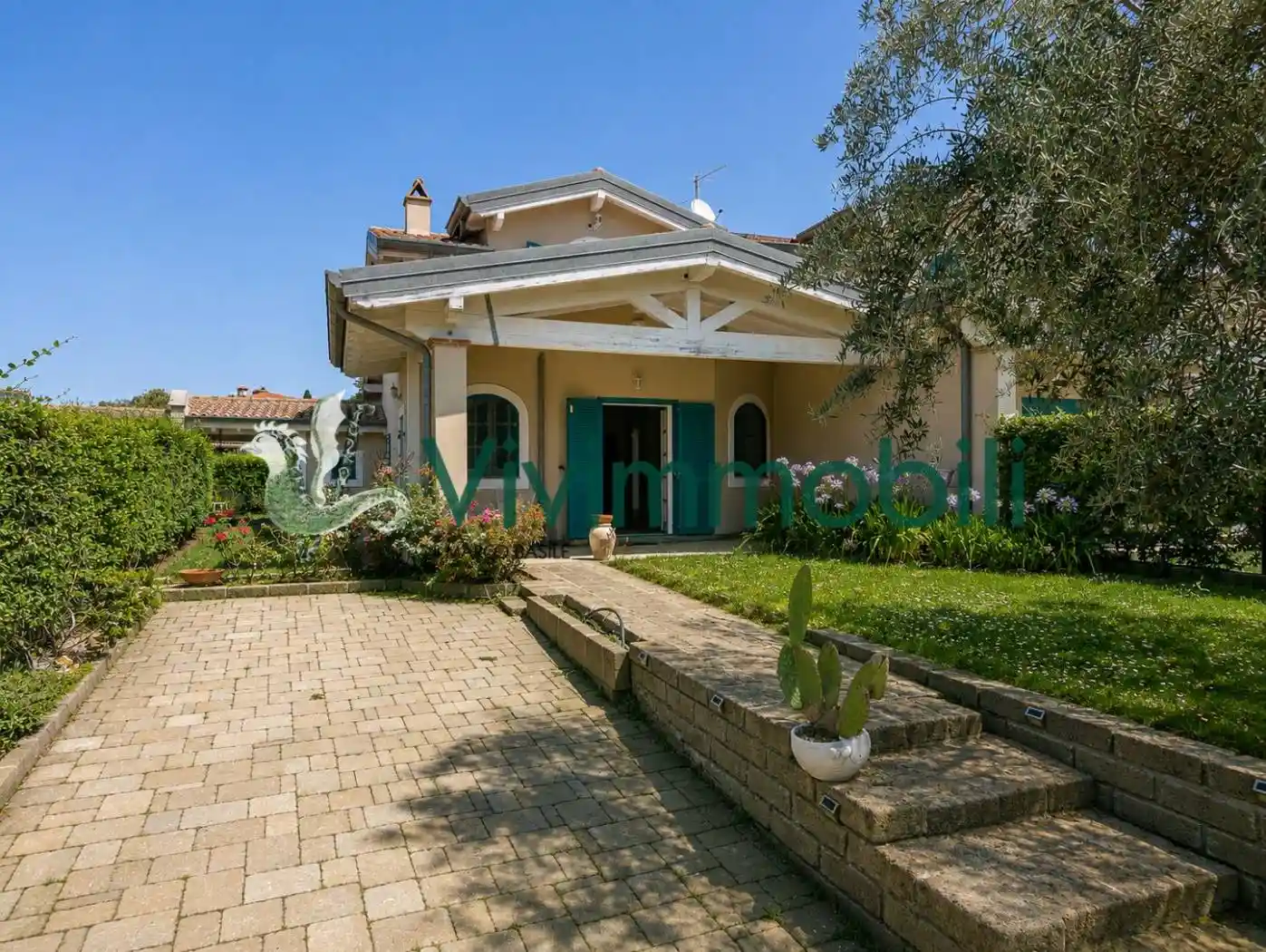 Villa in vendita a Formello