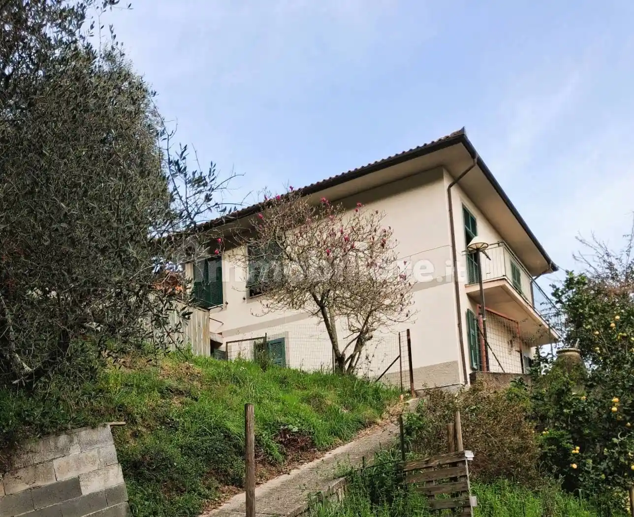 Villa in vendita a Casarza Ligure