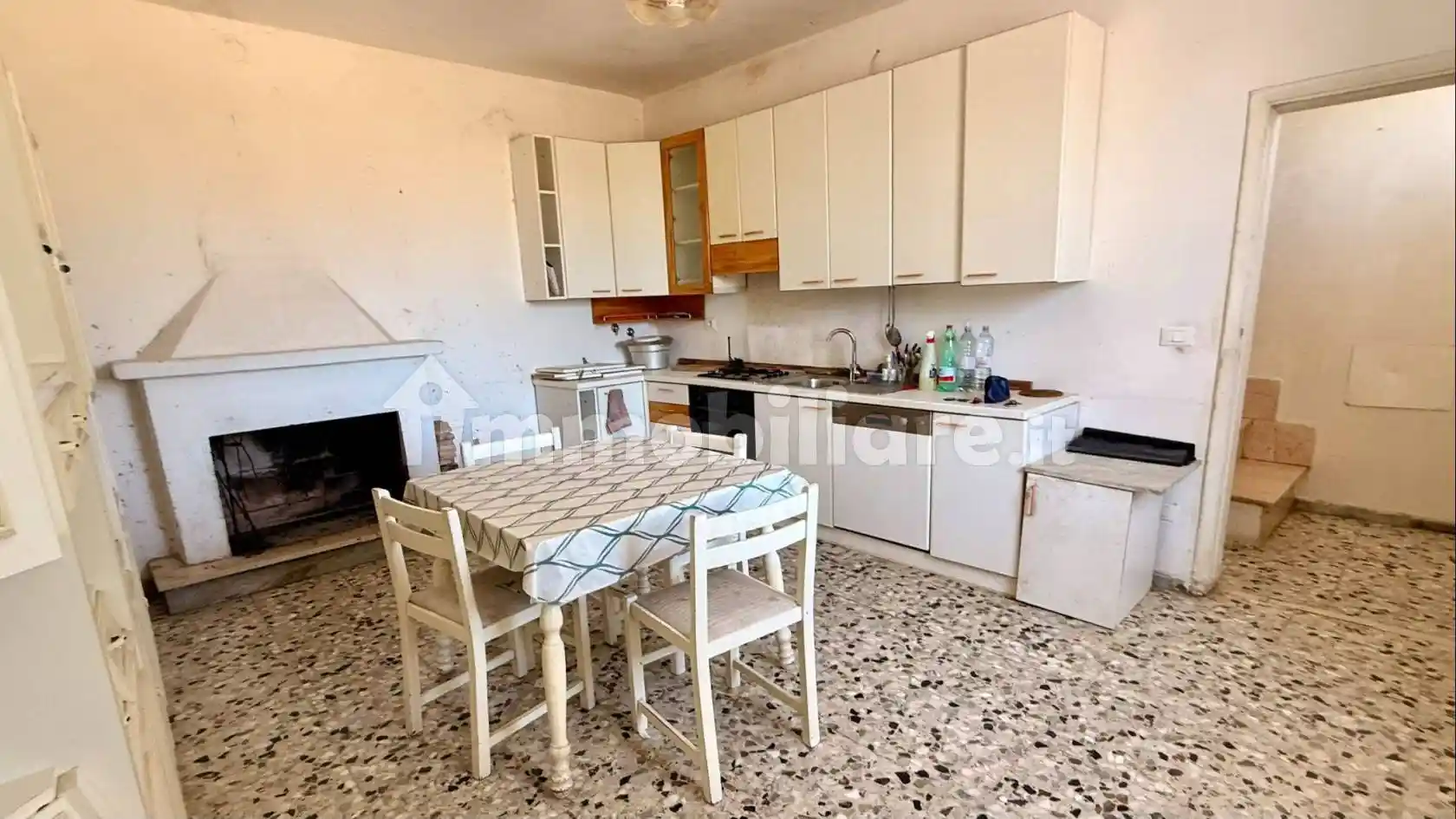 Casa indipendente in affitto a Frisa