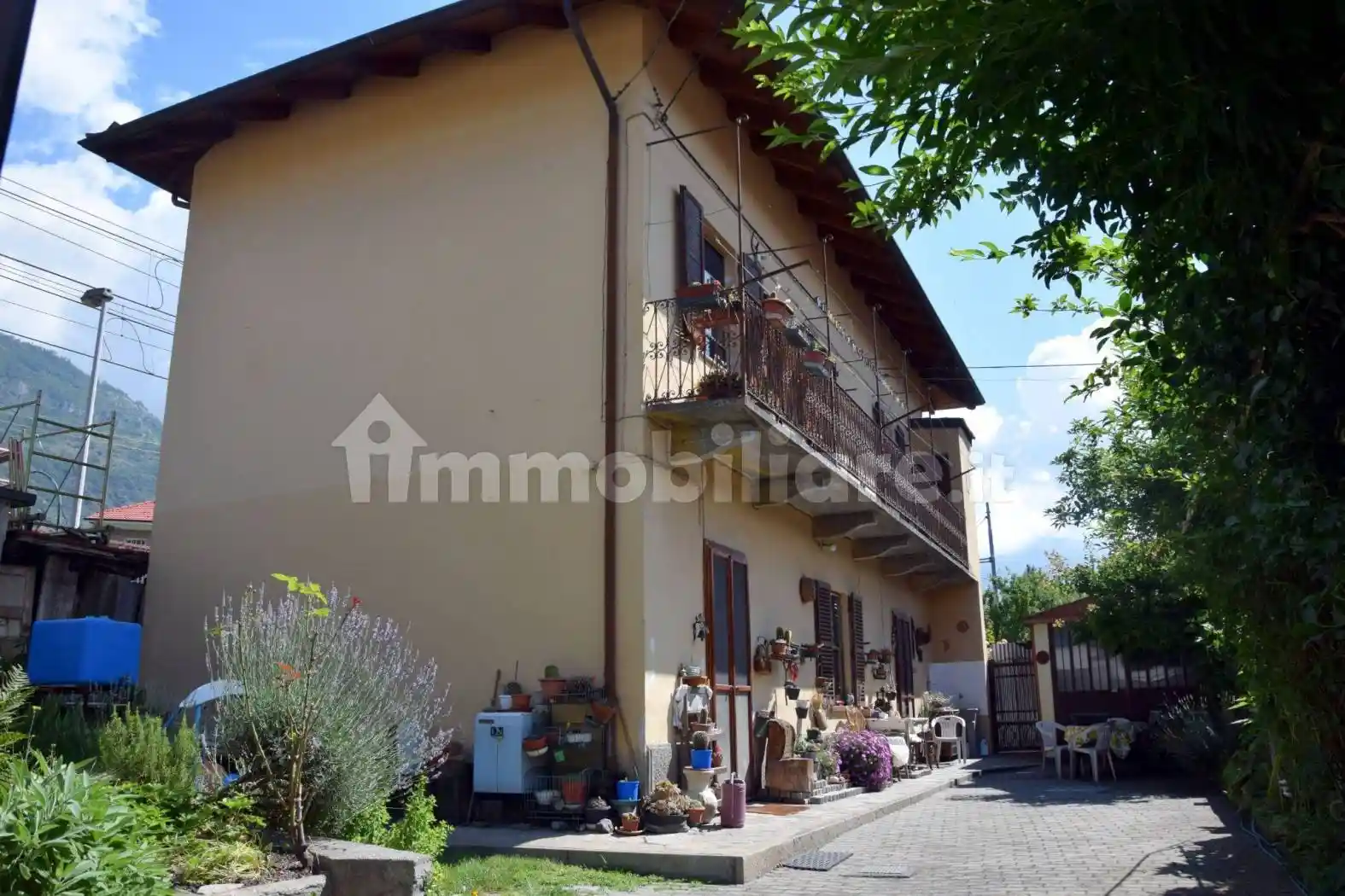 Casa indipendente in vendita a Bussoleno