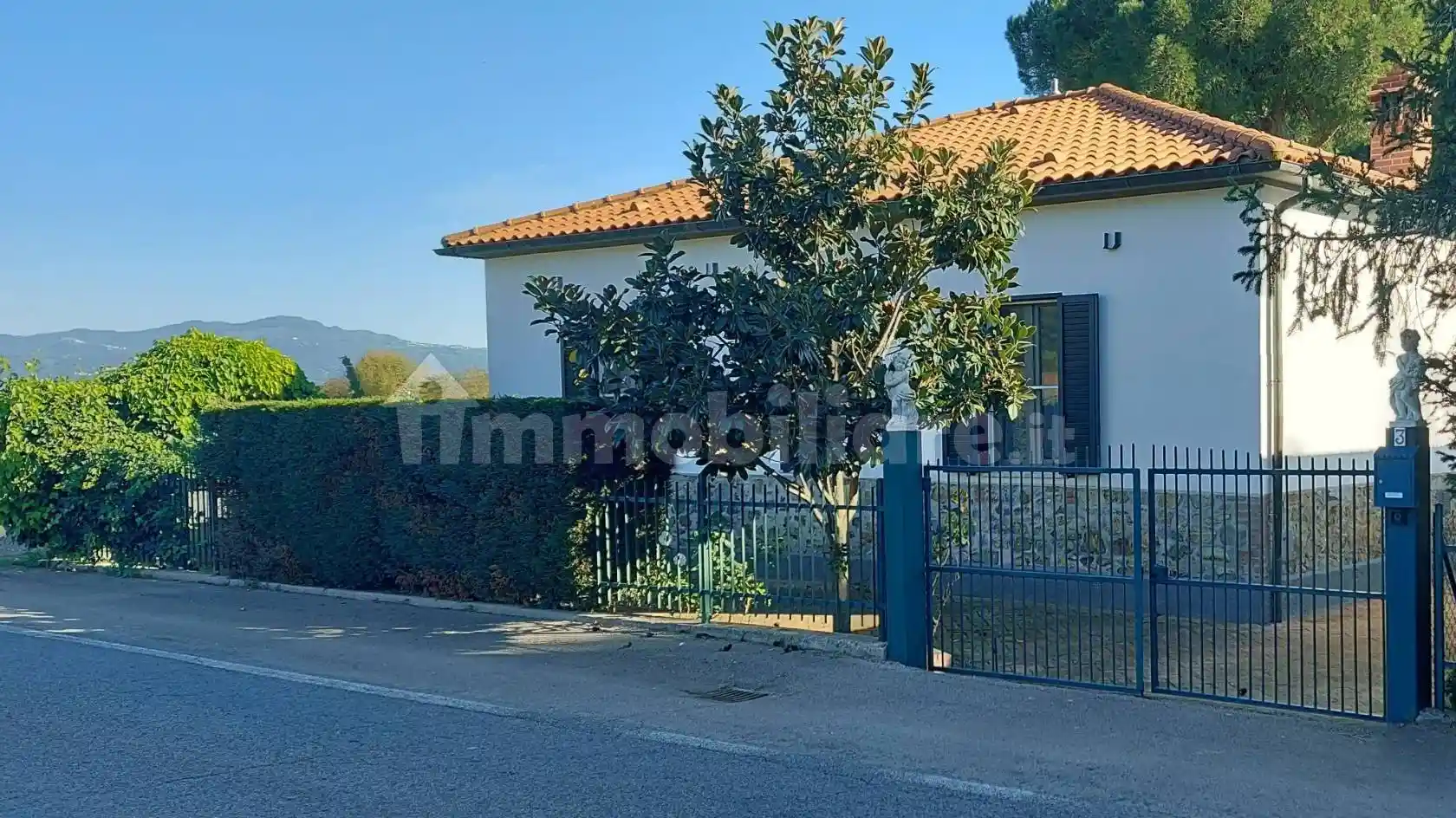 Villa in vendita a Gavorrano