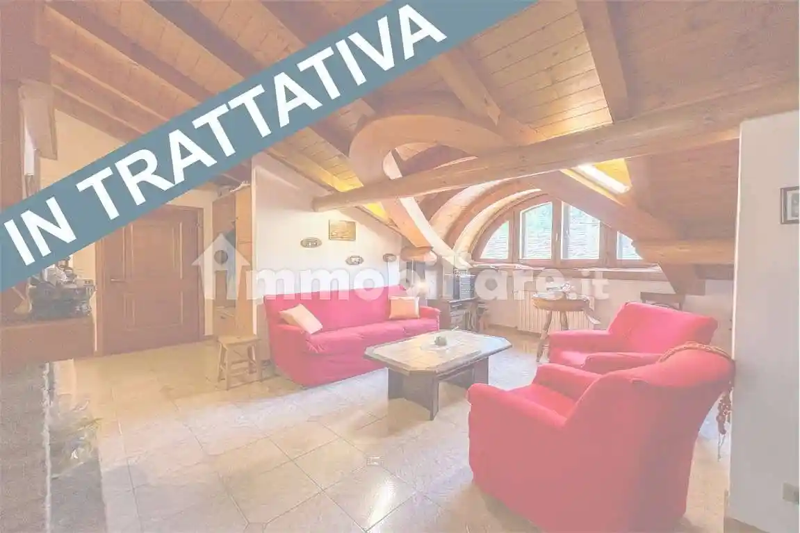 Appartamento in vendita a Villa di Chiavenna