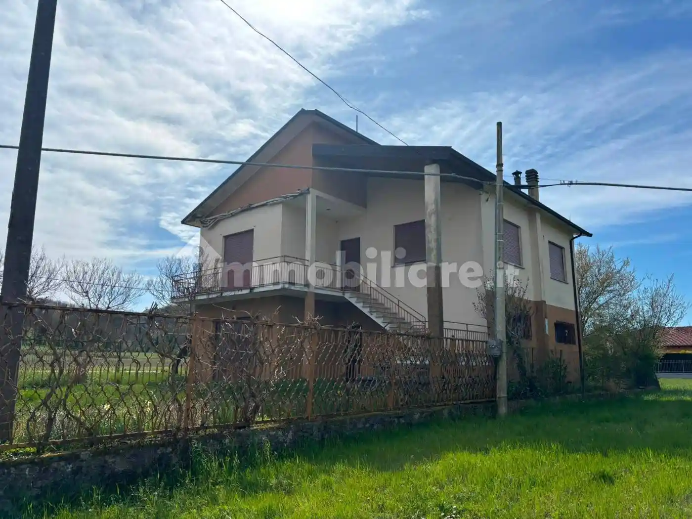 Villa in vendita a Vignole Borbera