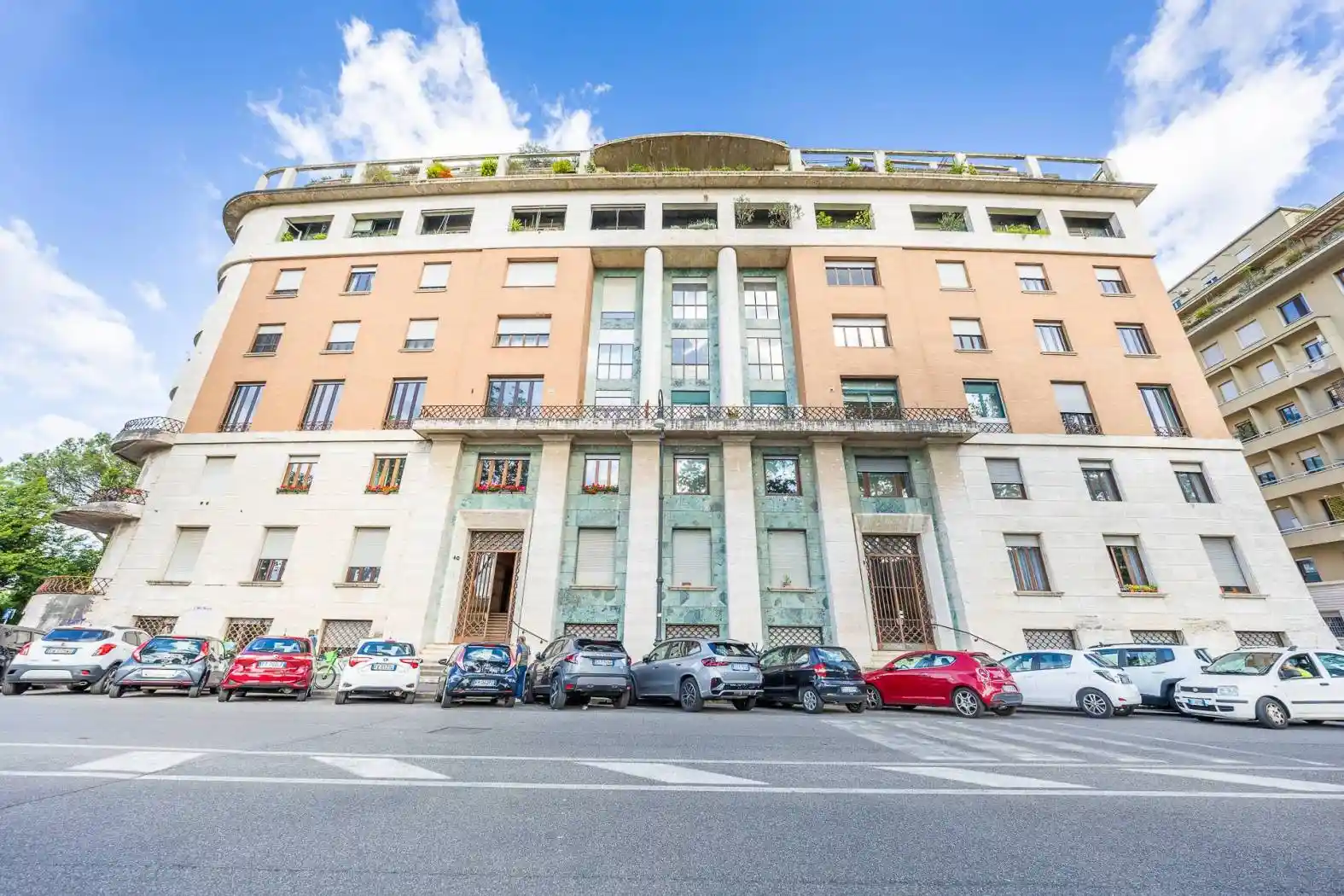 Appartamento in vendita a Roma