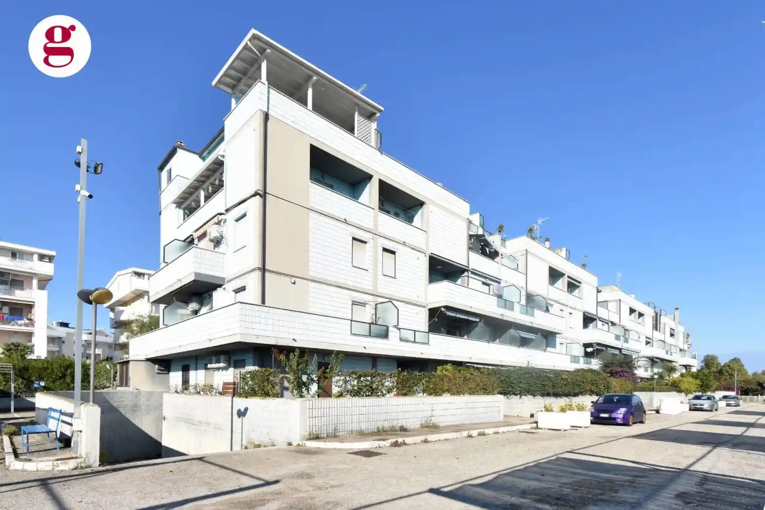 Appartamento in vendita a Vasto