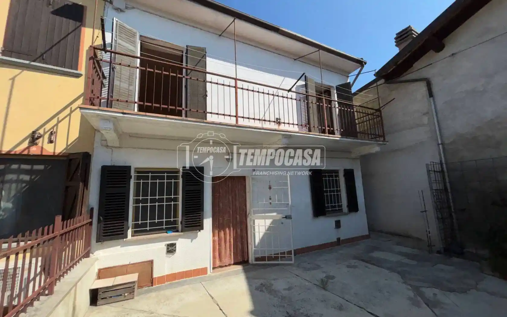 Casa indipendente in vendita a Pontestura