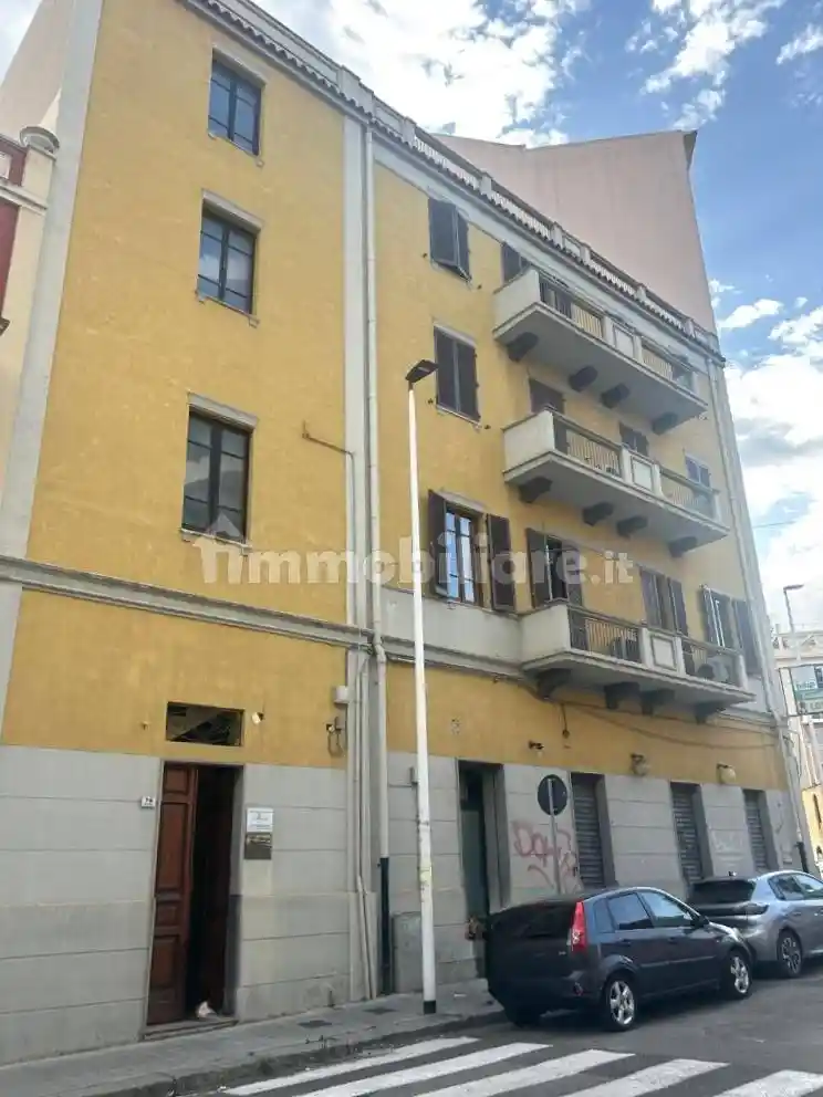 Appartamento in affitto a Cagliari