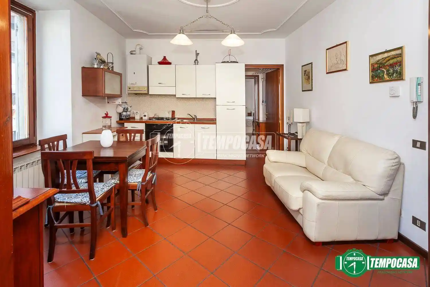 Appartamento in vendita a Bergamo