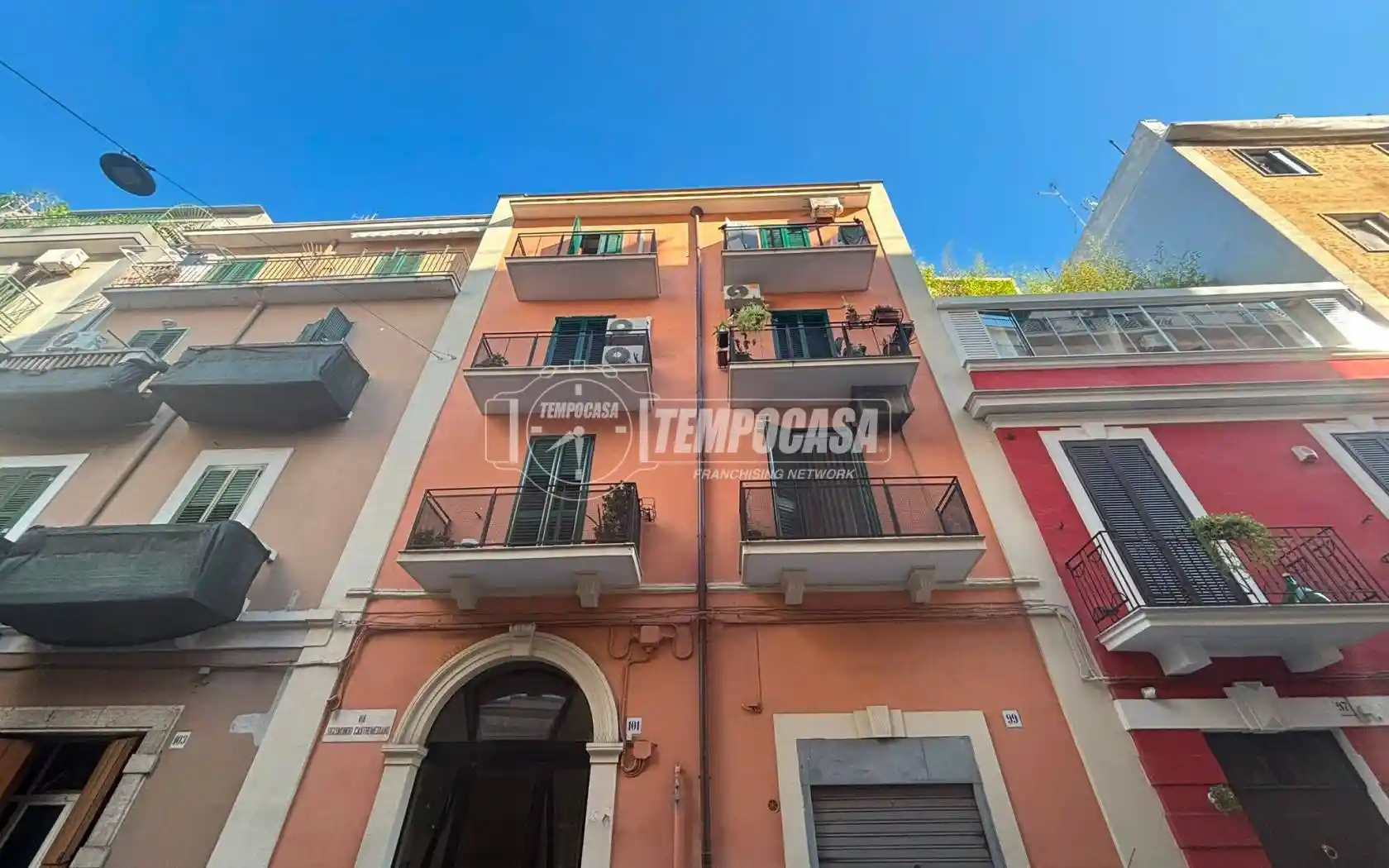 Appartamento in vendita a Bari