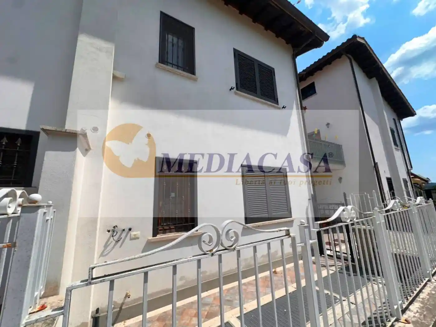 Appartamento in vendita a Calcata