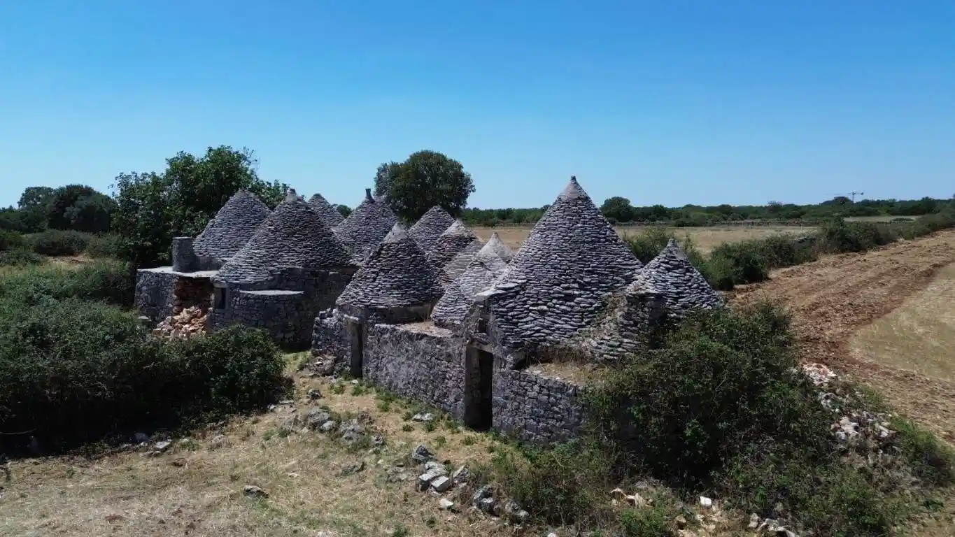 Rustico - Casale in vendita a Martina Franca