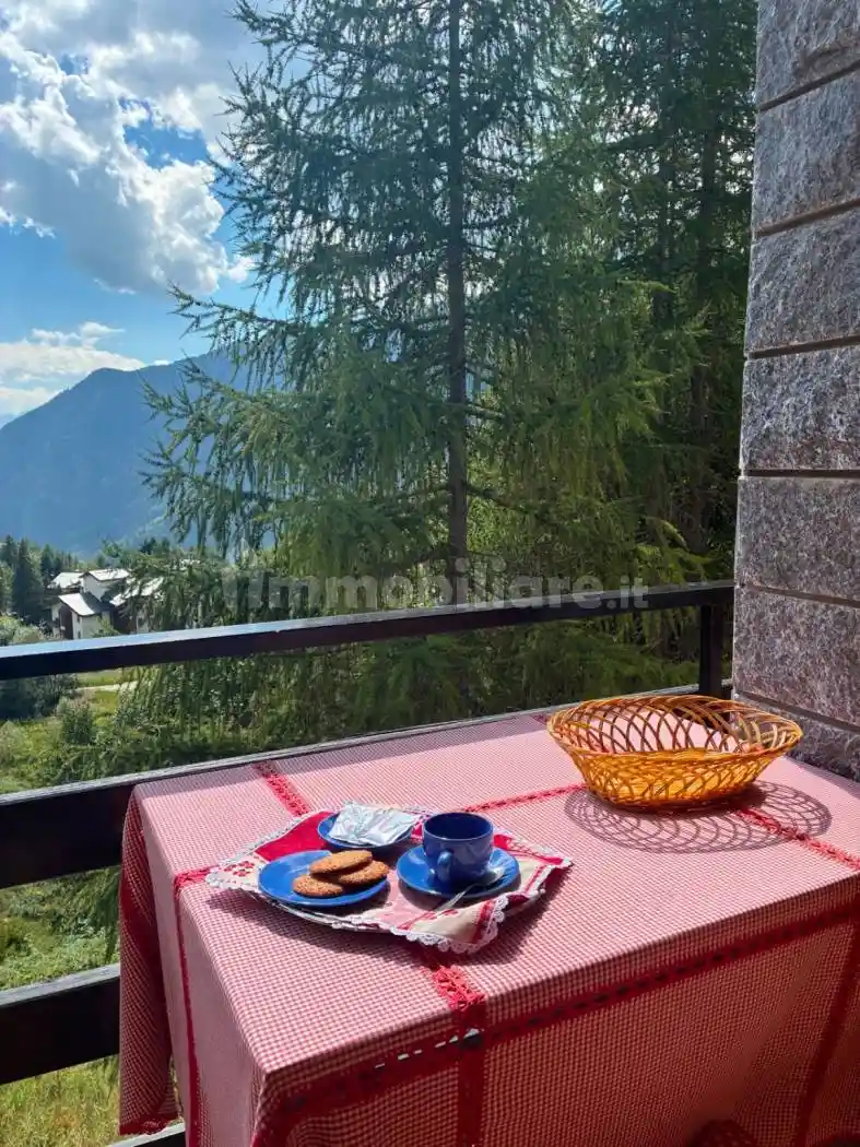 Appartamento in vendita a Valtournenche