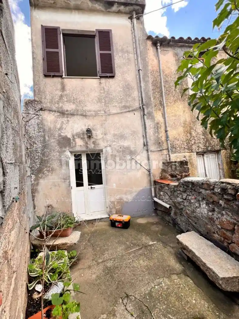 Casa indipendente in vendita a Arbus