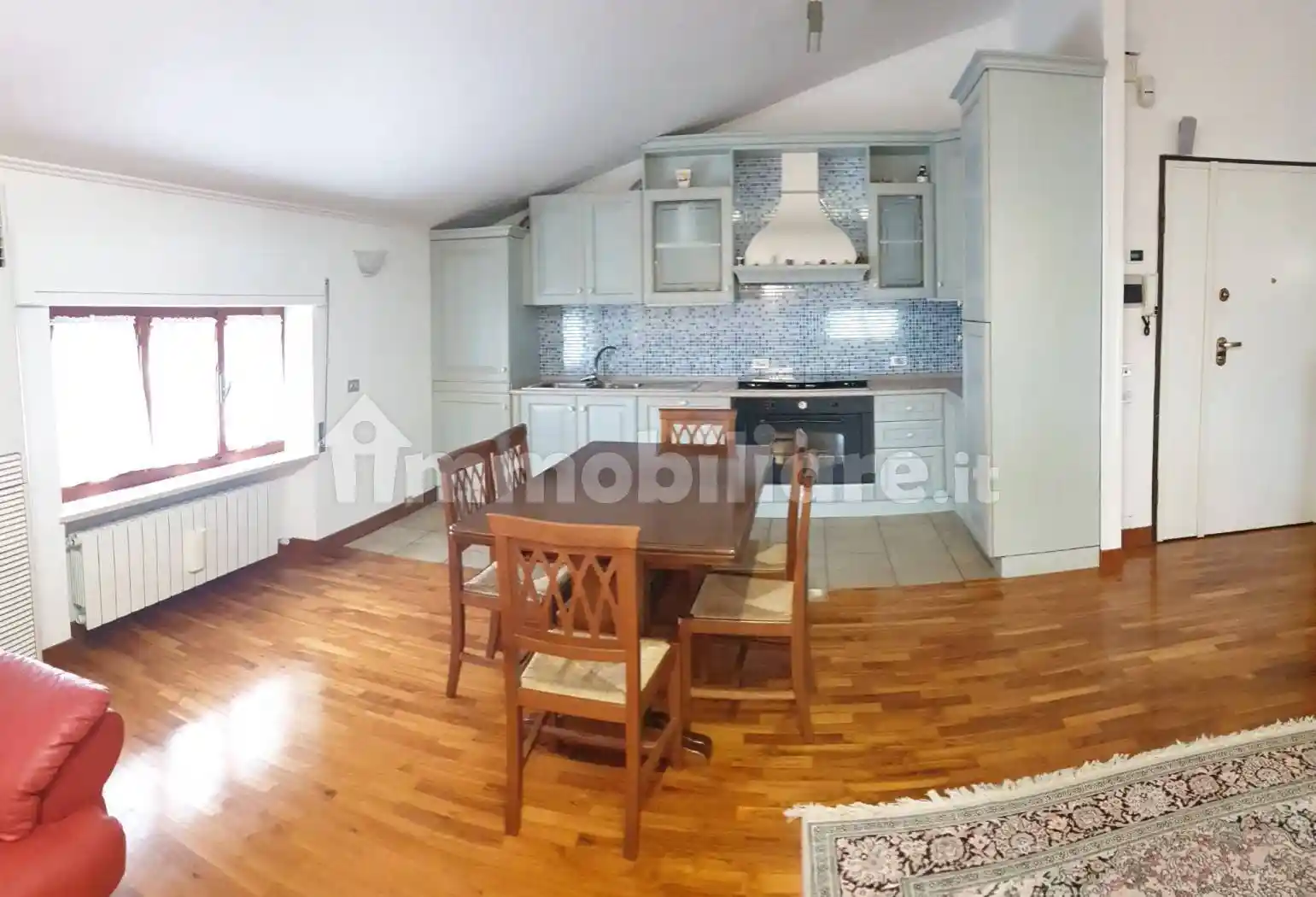 Appartamento in affitto a Morrovalle
