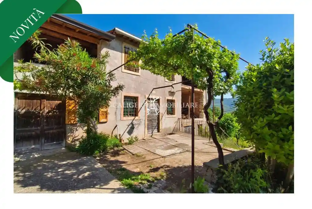 Rustico - Casale in vendita a Illasi