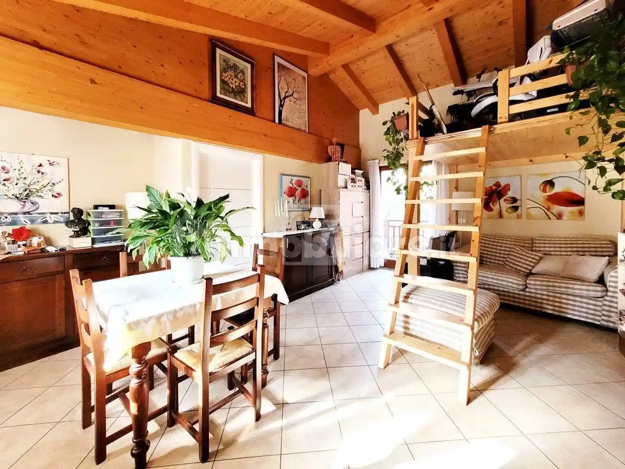 Appartamento in vendita a Nago-Torbole