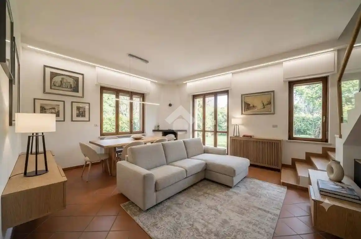Villa in vendita a Buttigliera Alta