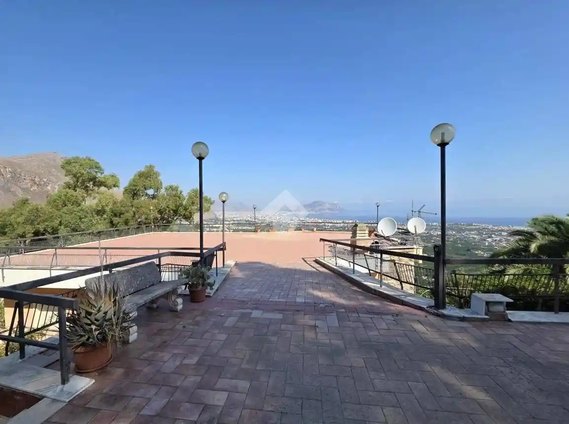 Villa in vendita a Misilmeri