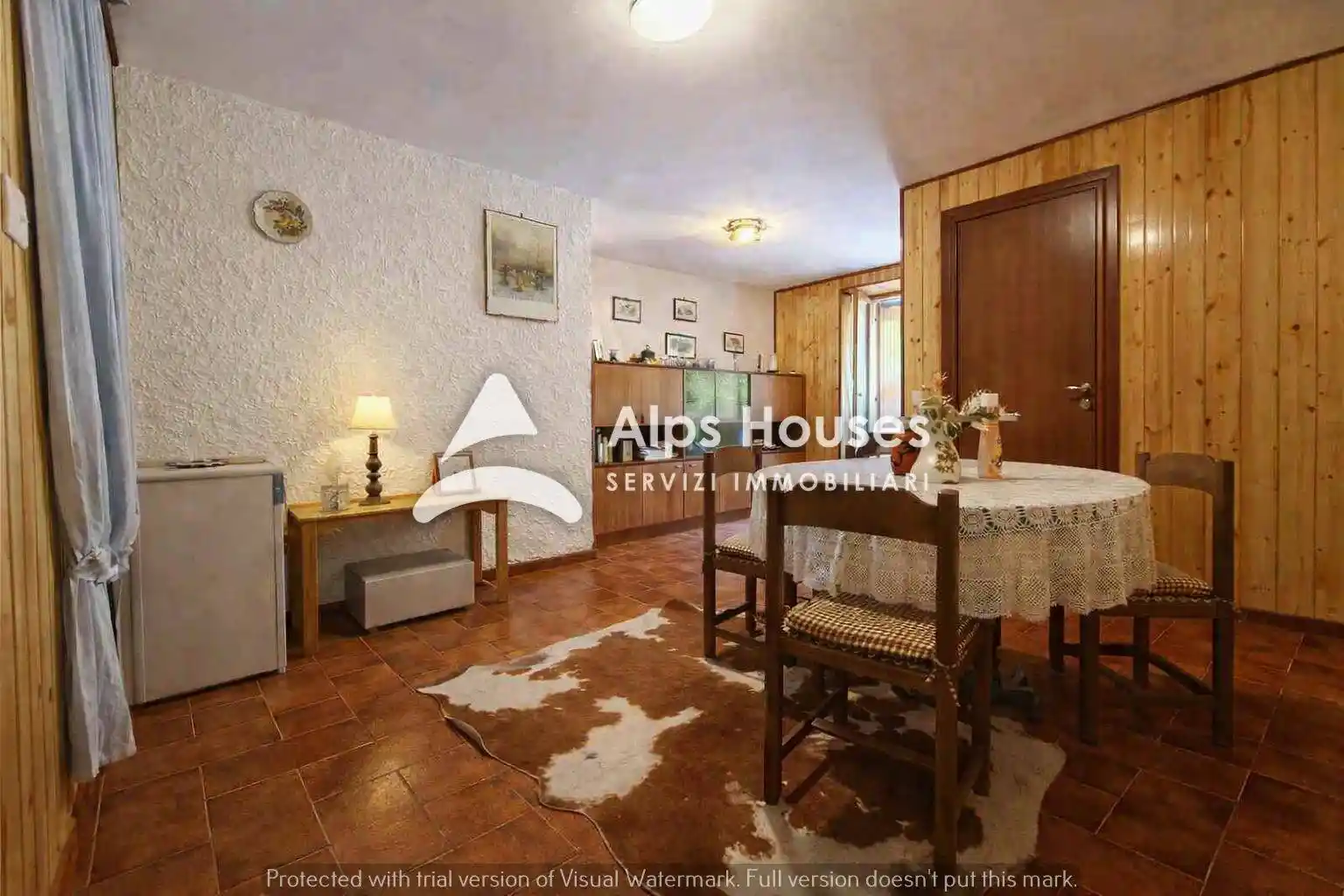 Appartamento in vendita a Casteldelfino