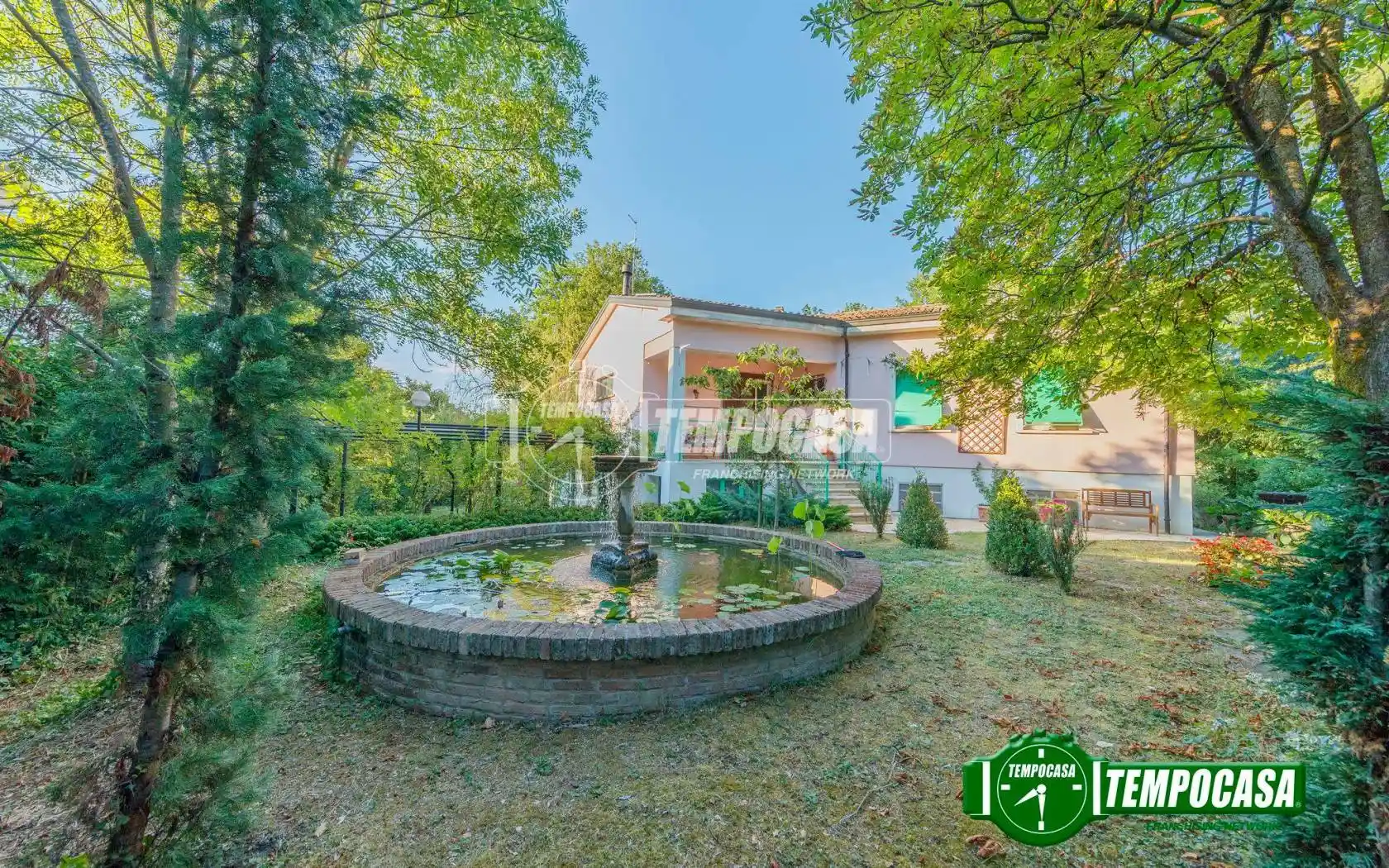 Villa in vendita a Rivergaro