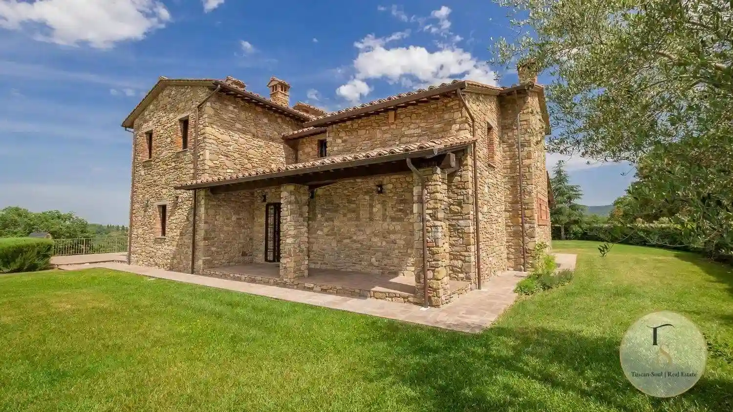 Villa - foto 3