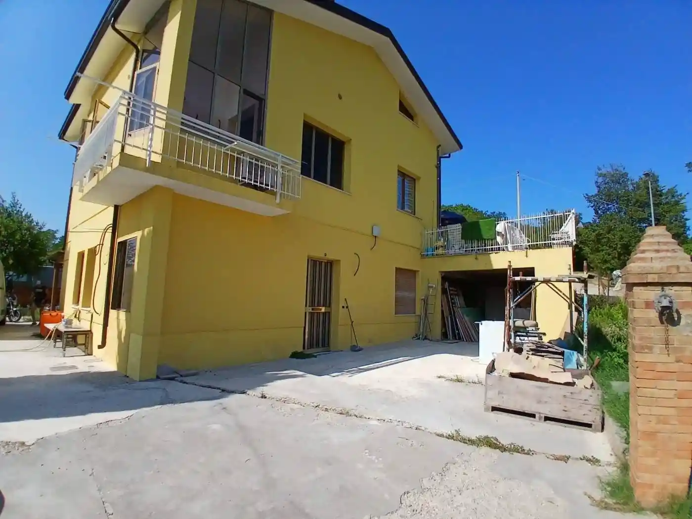 Appartamento in vendita a Gabicce Mare