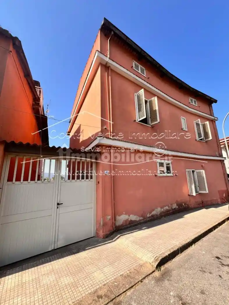 Casa indipendente in vendita a Arbus