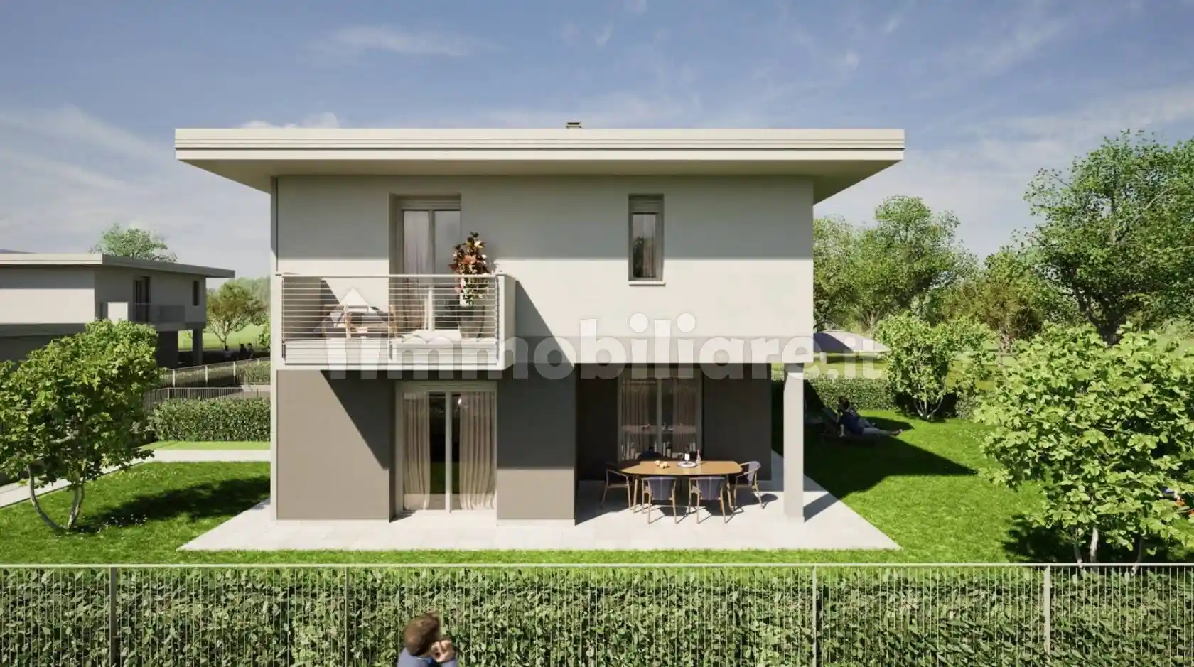 Villa in vendita a Verolanuova