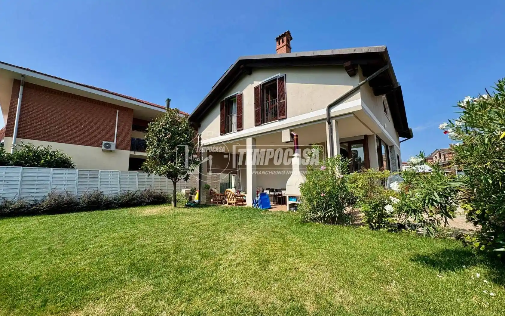 Villa in vendita a Rivalta di Torino