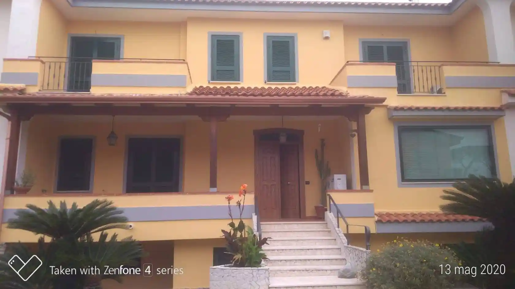 Villetta a schiera in vendita a Giugliano in Campania