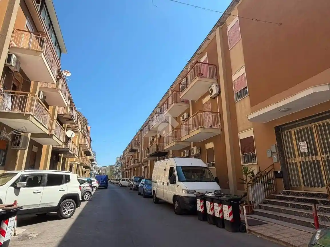 Appartamento in vendita a Palermo