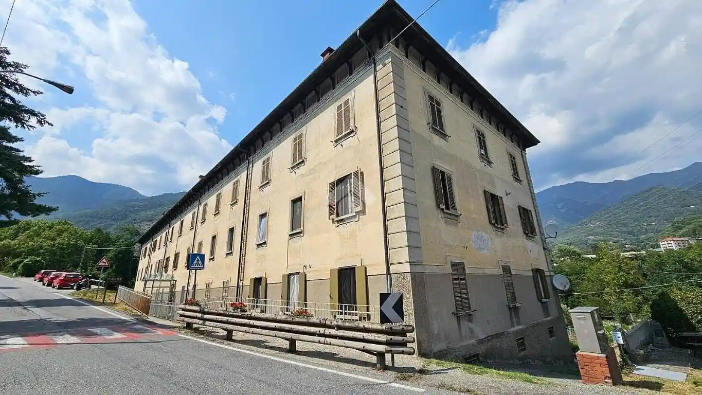 Appartamento in vendita a Pomaretto