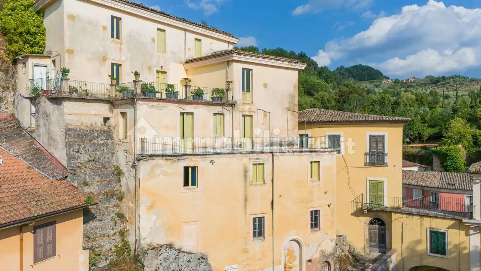 Casa indipendente in vendita a Arpino