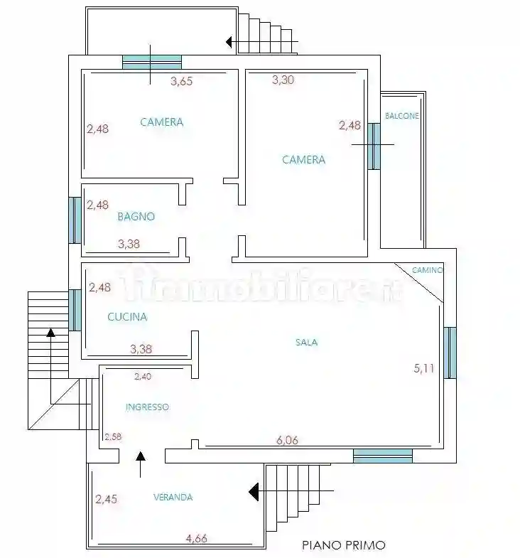 Villa - foto 2
