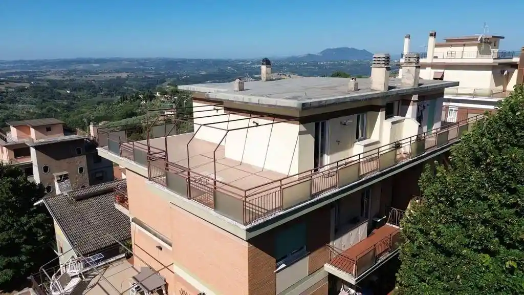 Attico - Mansarda in vendita a Montopoli di Sabina