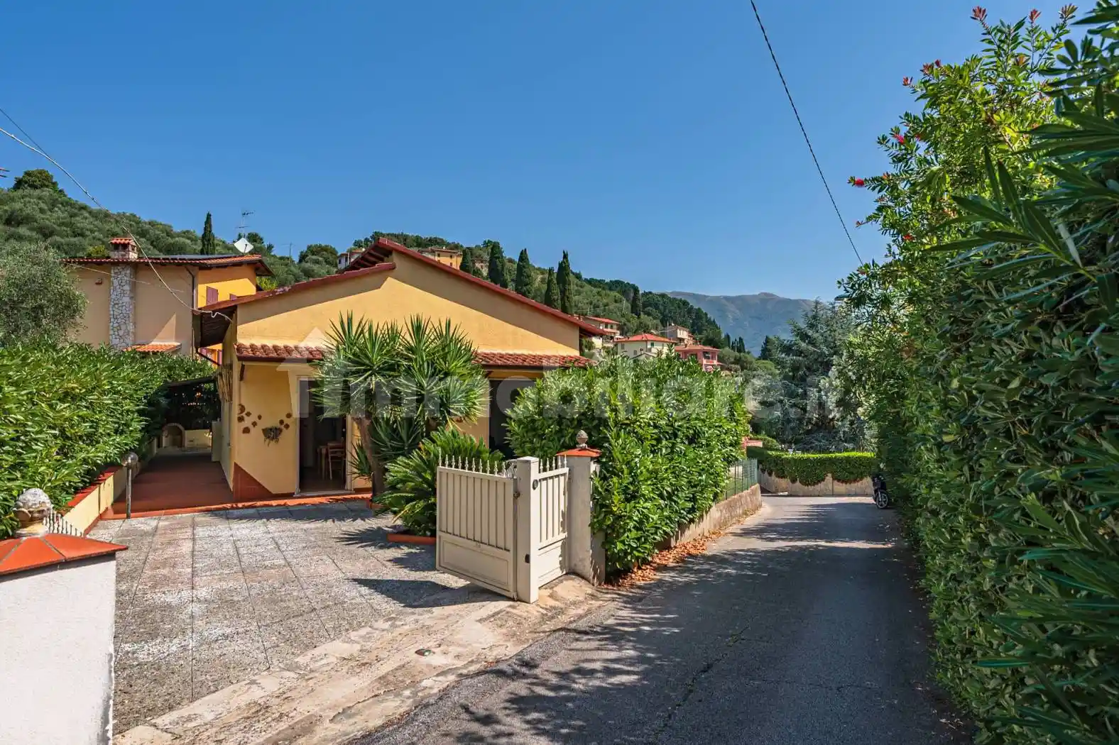 Villa in vendita a Massarosa