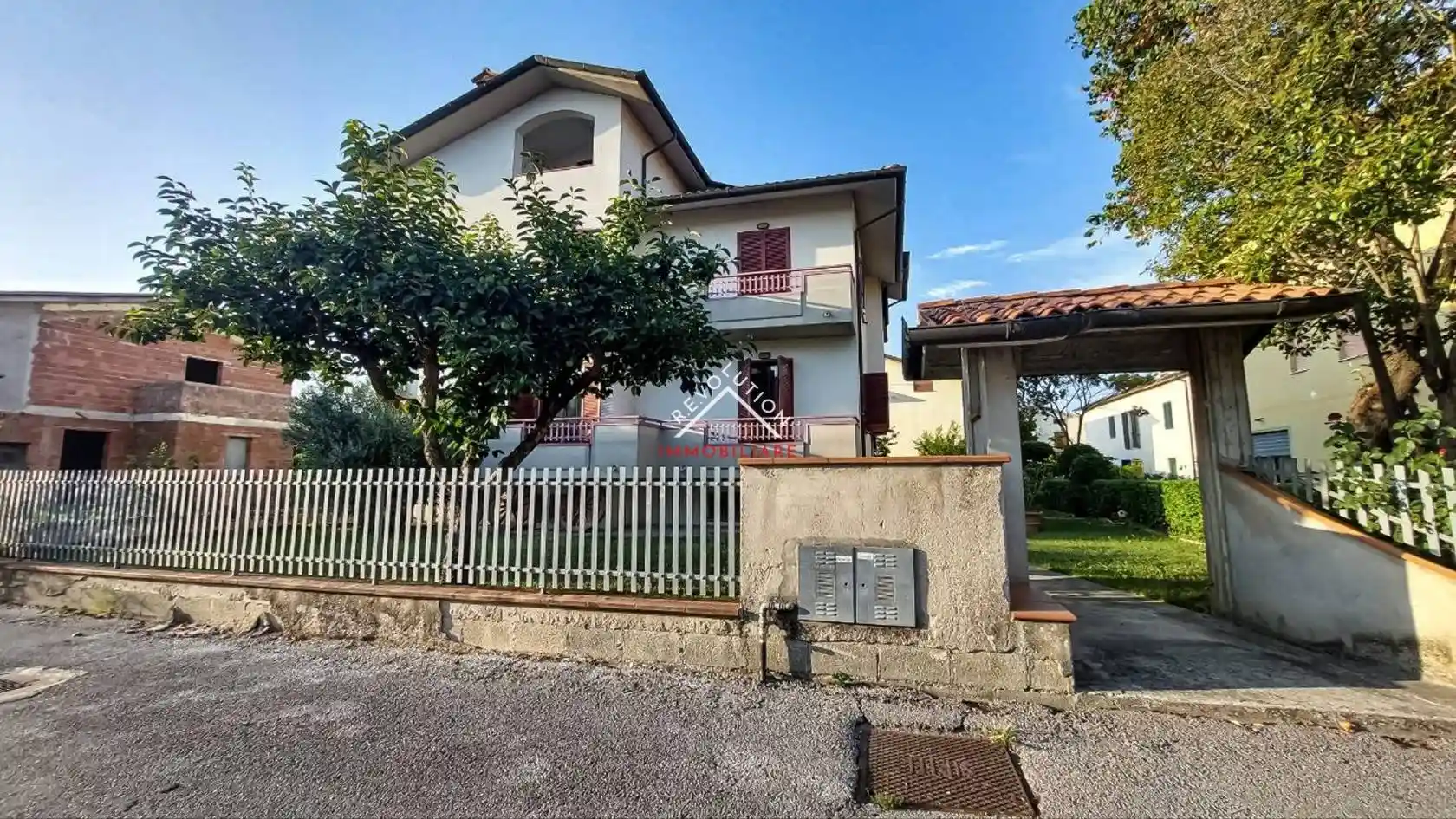 Appartamento in vendita a Citerna